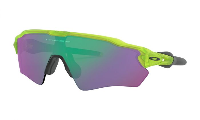 Oakley radar ev path jade sale iridium