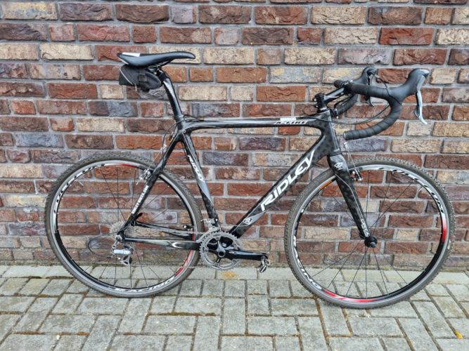 Ridley x 2025 fire carbon