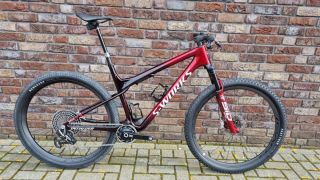 Specialized Epic Wc S-Works Redtnt/flksil/grnt 2024