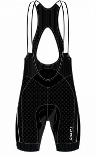 craft verve glow bib shorts